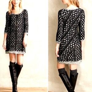 Anthropologie Moth Sweater Dress